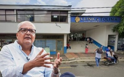 Óscar Barreto es atendido en UCI tras recaída de salud