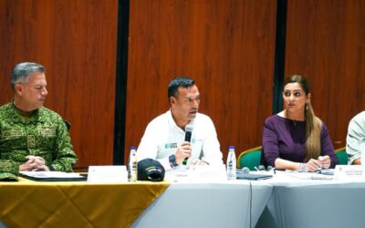 Matiz expone al MinDefensa cuatro alertas críticas de seguridad en el Tolima