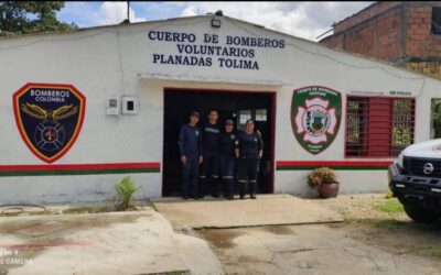Planadas suspende servicio de bomberos por falta de financiación