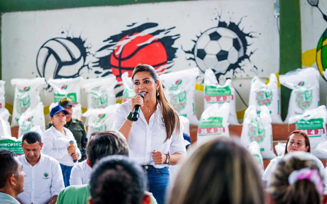 Adriana Matiz responde a críticas en Chaparral