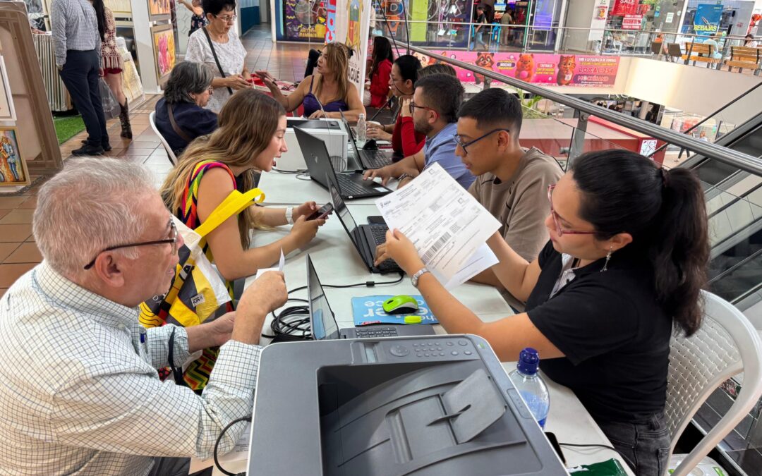 Más de 143 mil ibaguereños descargaron su factura del Predial