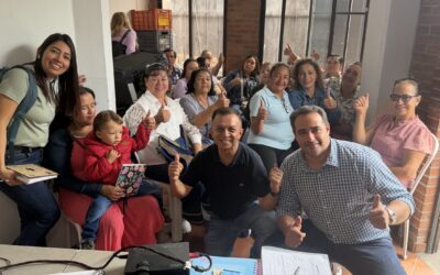 Unidad Solidaria llegó a Cajamarca con su apuesta asociativa