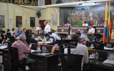 Concejo de Ibagué inicia sesiones extraordinarias