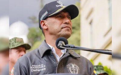 MinDefensa refuerza ofensiva nacional contra la minería ilegal en Ataco