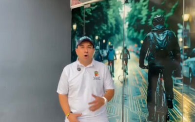 Primer día sin carro y sin moto en Ibagué del 2026