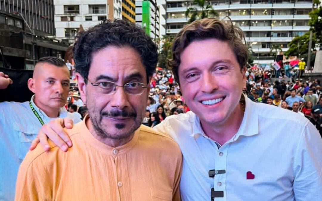 Hincapié confirma que el progresismo irá directo a primera vuelta