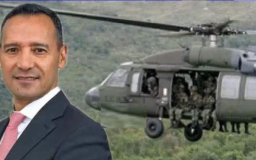 Gobierno refuerza seguridad en Ataco tras amenazas de grupos armados