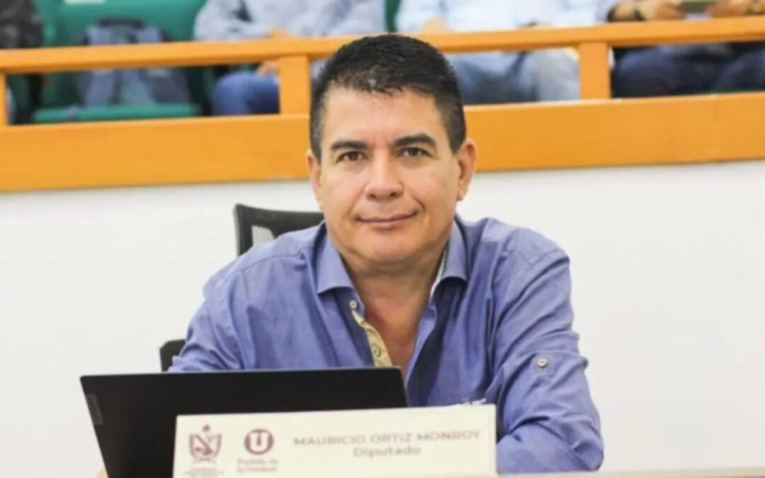 Exalcalde de El Espinal fue judicializado por presuntas irregularidades