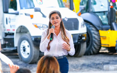 “No me dejaron hablar”: Matiz se pronuncia tras acto presidencial en Chaparral