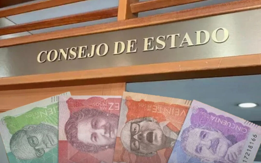 Consejo de Estado suspende aumento del salario mínimo para 2026