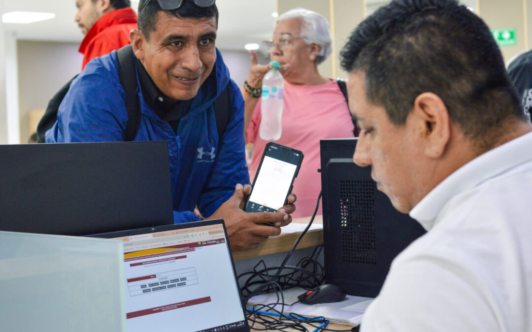 Ruta Cero Deudas llega a tres municipios