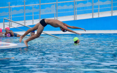 Superado simulacro técnico de las Piscinas de Olas en el Parque Deportivo