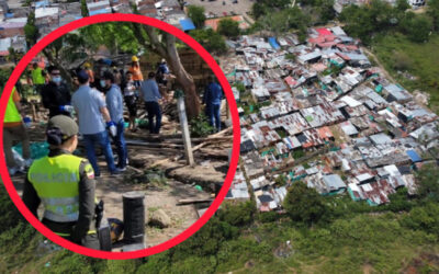 Ordenan desalojo y recuperación ambiental de “Villa Resistencia” en Ibagué