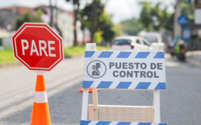 Cero muertes por accidentes en febrero