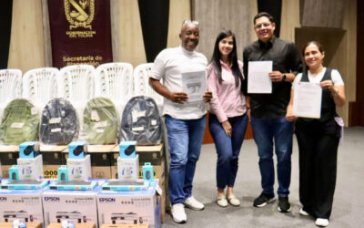 Comunidades afro del Tolima reciben impulso digital
