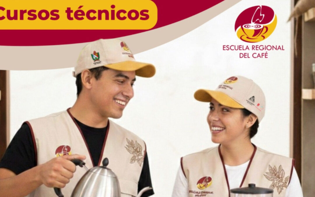 Escuela Regional del Café abre convocatoria gratuita para 2026