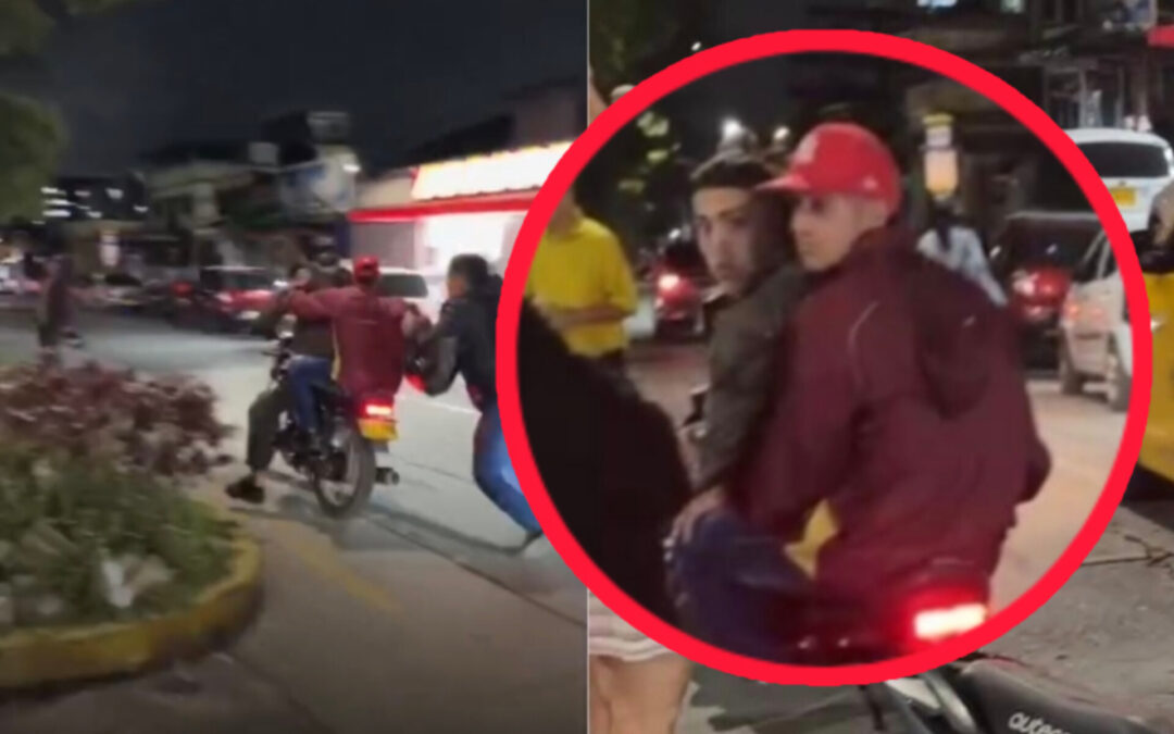 Robo en plena transmisión reaviva debate sobre seguridad en Ibagué