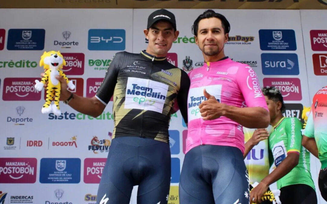 La Vuelta al Tolima reunirá a las figuras del ciclismo nacional