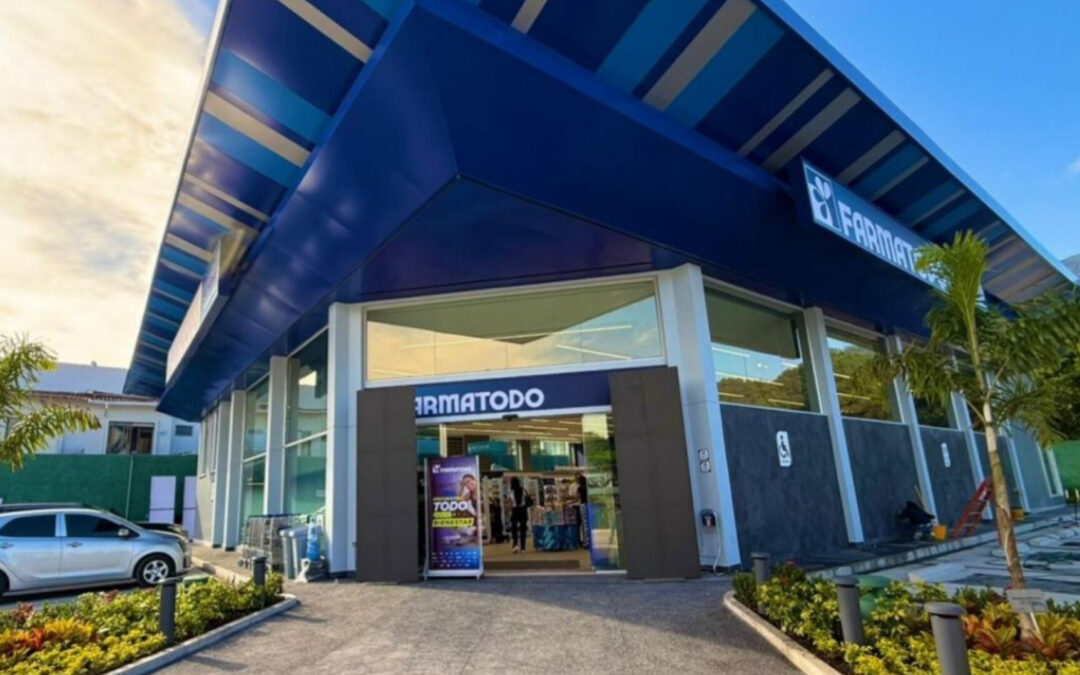 Farmatodo inicia operaciones en Ibagué con tienda 24 horas