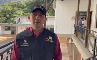 Tolima lanza ofensiva total contra el contrabando en todo el departamento