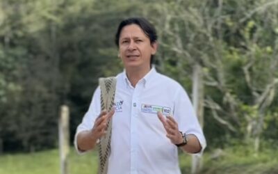 Renzo García denuncia falta de garantías para su campaña en Honda