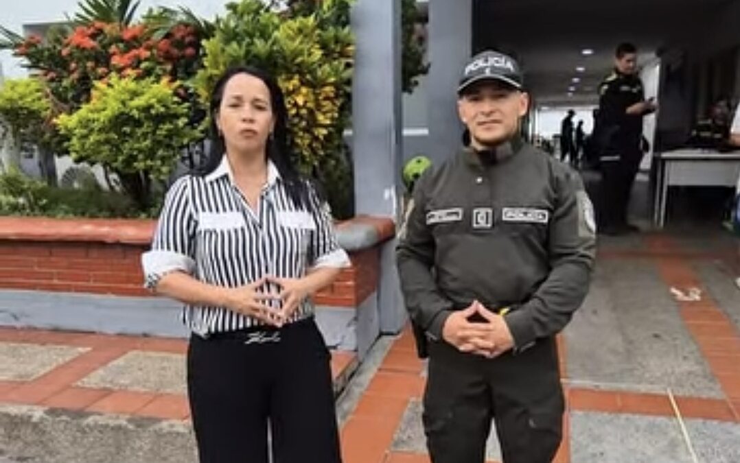 Autoridades de El Espinal aclaran que no hubo fuga en estación de Policía