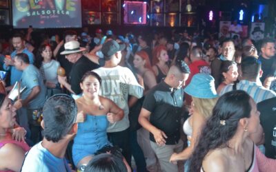 Aguardiente Rosado del Tolima lideró el exitoso Evento Salsero Tapa Roja