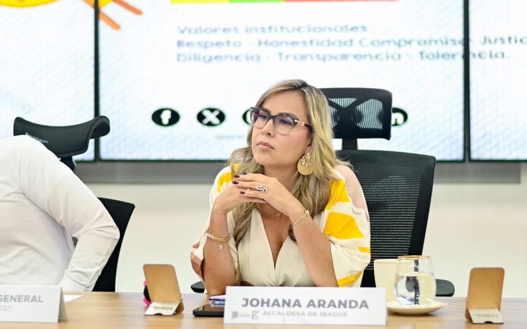 Alcaldesa de Ibagué lanza fuerte advertencia por caso de menor: “No habrá impunidad”