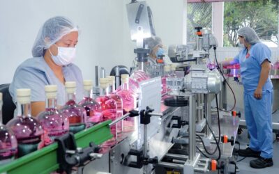 Después de 20 años, el Tolima moderniza su industria licorera