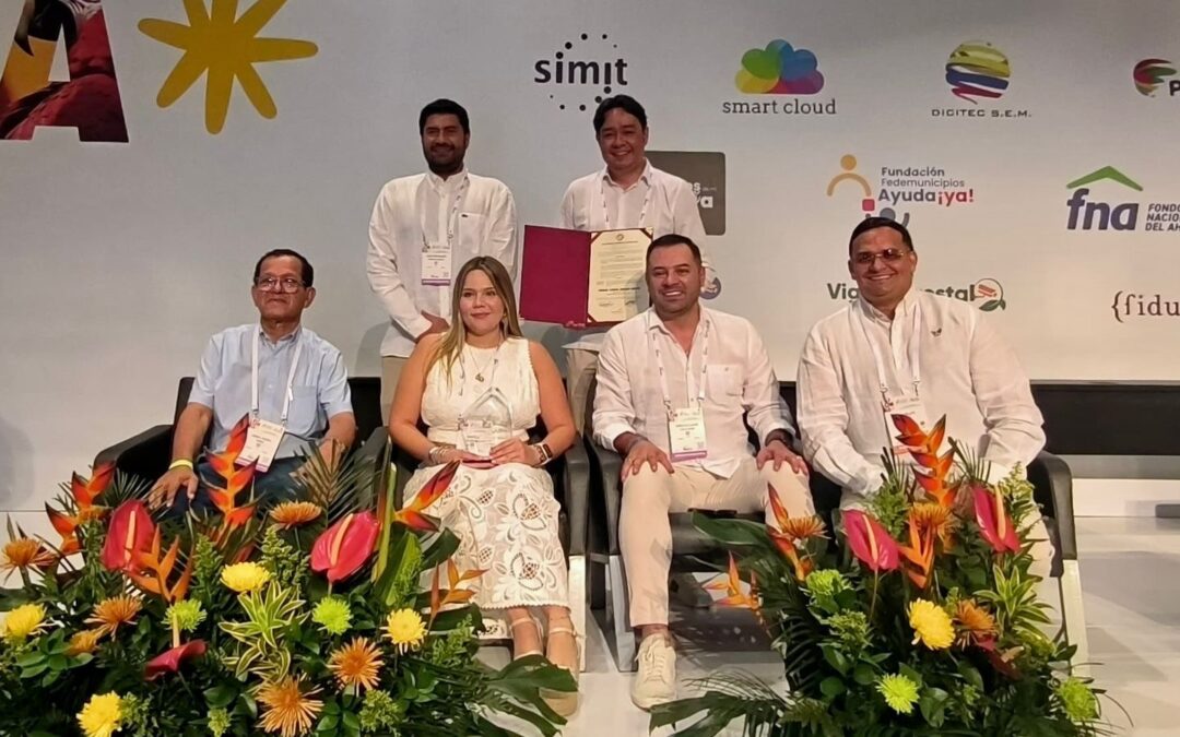 Federación Colombiana de Municipios exalta a Alcaldía de Ibagué