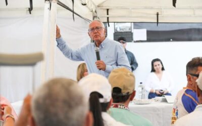 Millonaria inversión fortalece servicios de salud en Venadillo