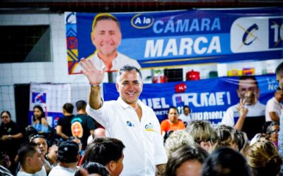 Guillermo Alvira lidera votación conservadora en el Tolima y asegura su curul a la Cámara