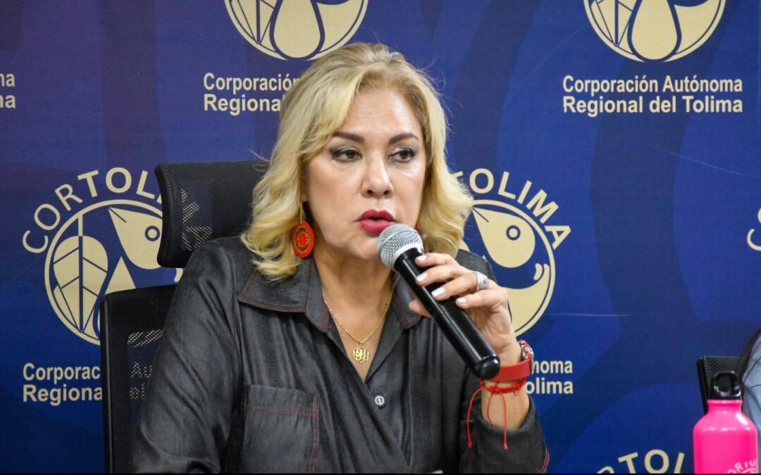 Barretismo perfila a Olga Lucía Alfonso como posible candidata