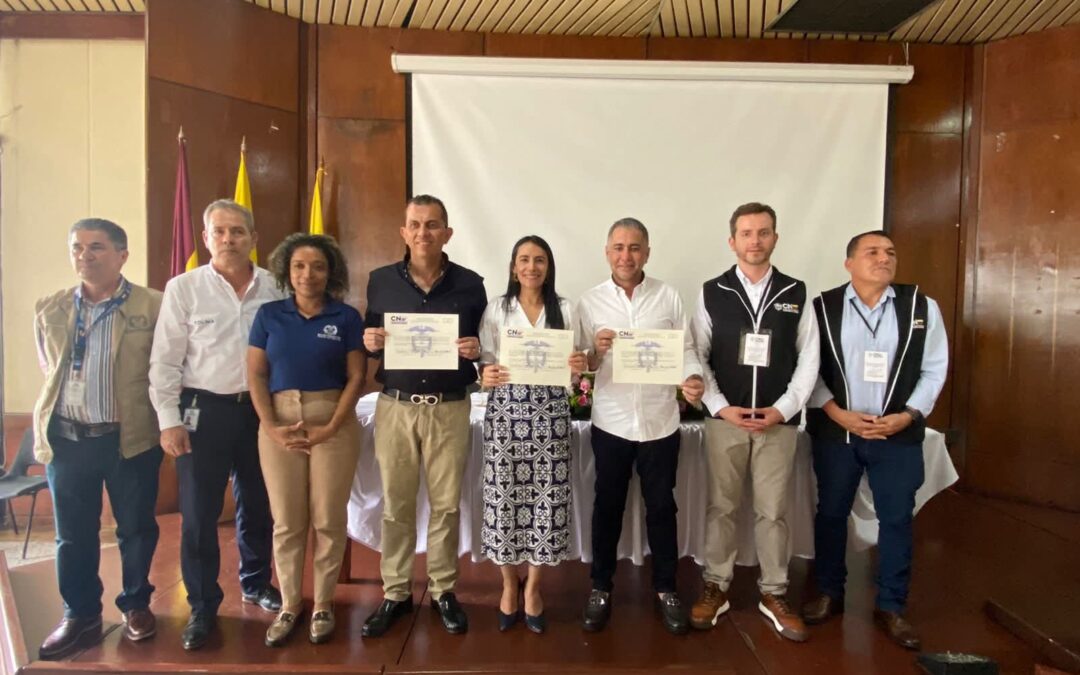 Solo tres representantes del Tolima recibieron credenciales del CNE en acto oficial