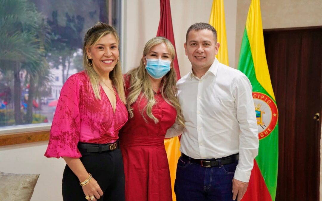 Miguel Barreto pide unidad en el Tolima y plantea agenda clave para Ibagué