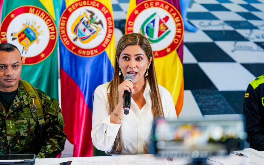 Gobernadora exige resultados por captura de alias “Chapolo”