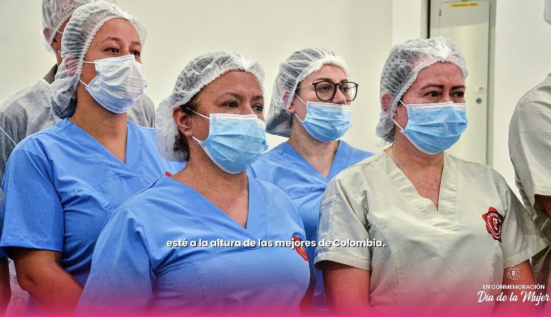 En el “Día de la Mujer”, la Fábrica de Licores del Tolima reconoce su labor