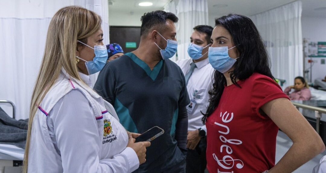 Alcaldía continúa vigilando la atención en urgencias