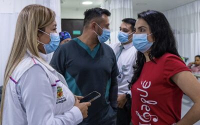 Alcaldía continúa vigilando la atención en urgencias