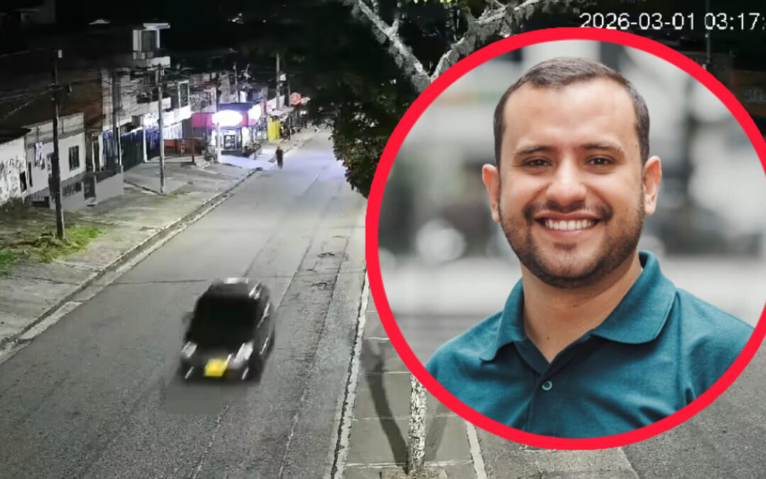 Periodista ibaguereño fue víctima de hurto en la madrugada