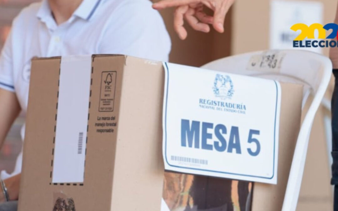 Registraduría pausa servicios de identificación en Tolima por jornada electoral