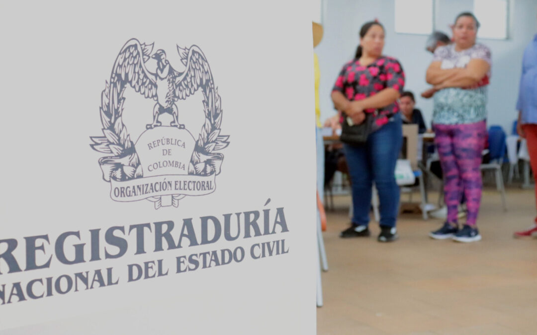 Ibagué adopta medidas especiales para elecciones del 8 de marzo