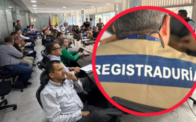 Tolima concluye comités electorales sin reportes de riesgo