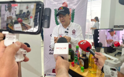 Medios del Tolima se suman a la lucha contra el contrabando