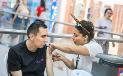 Jornadas masivas de vacunación contra fiebre amarilla y dengue llegan a Ibagué