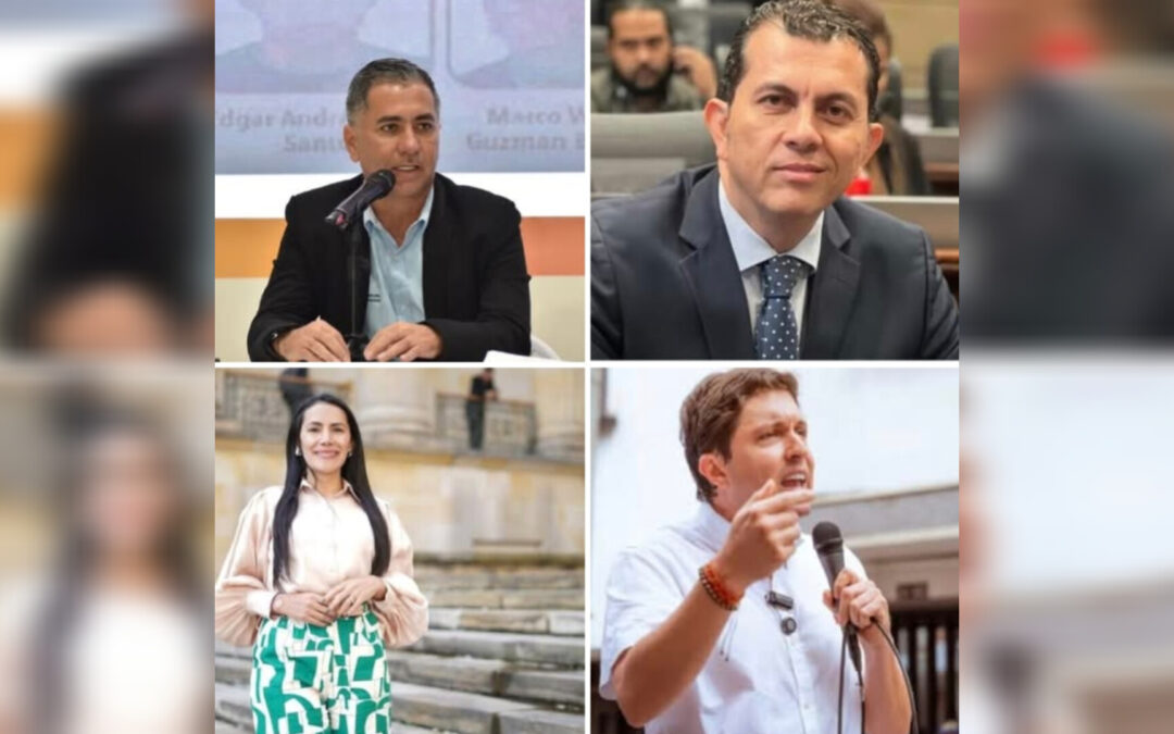 Con más del 70 % de mesas informadas, así se perfila la Cámara por el Tolima