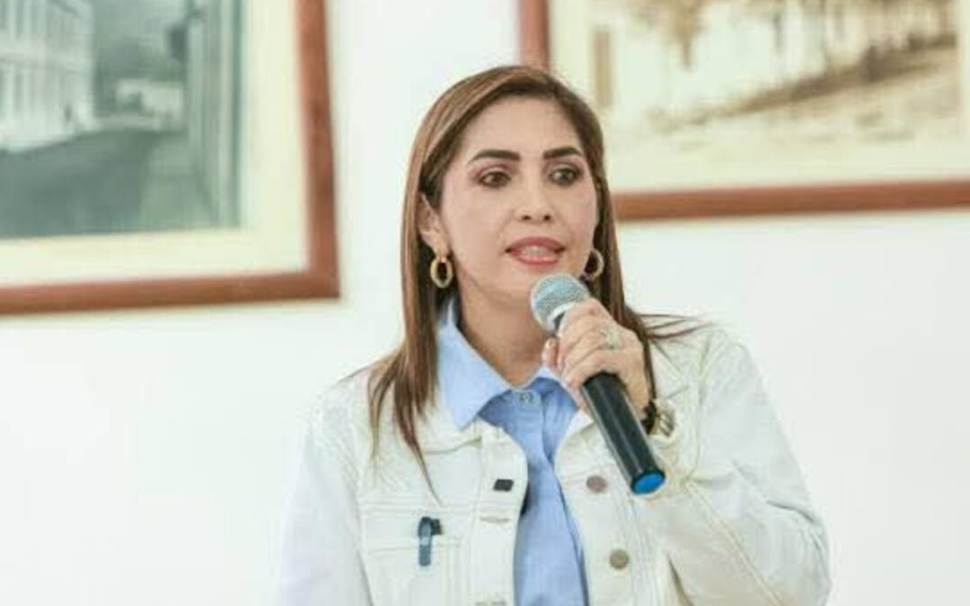 Carolina Hurtado no logró curul en la Cámara por el Tolima