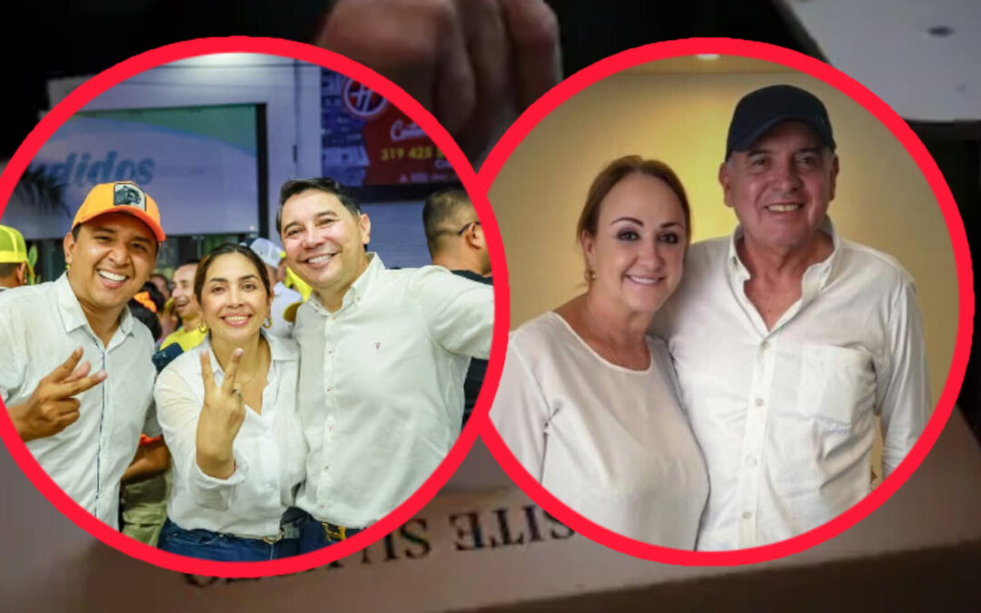 Liberalismo y Partido de la U sufren fuerte derrota electoral en el Tolima