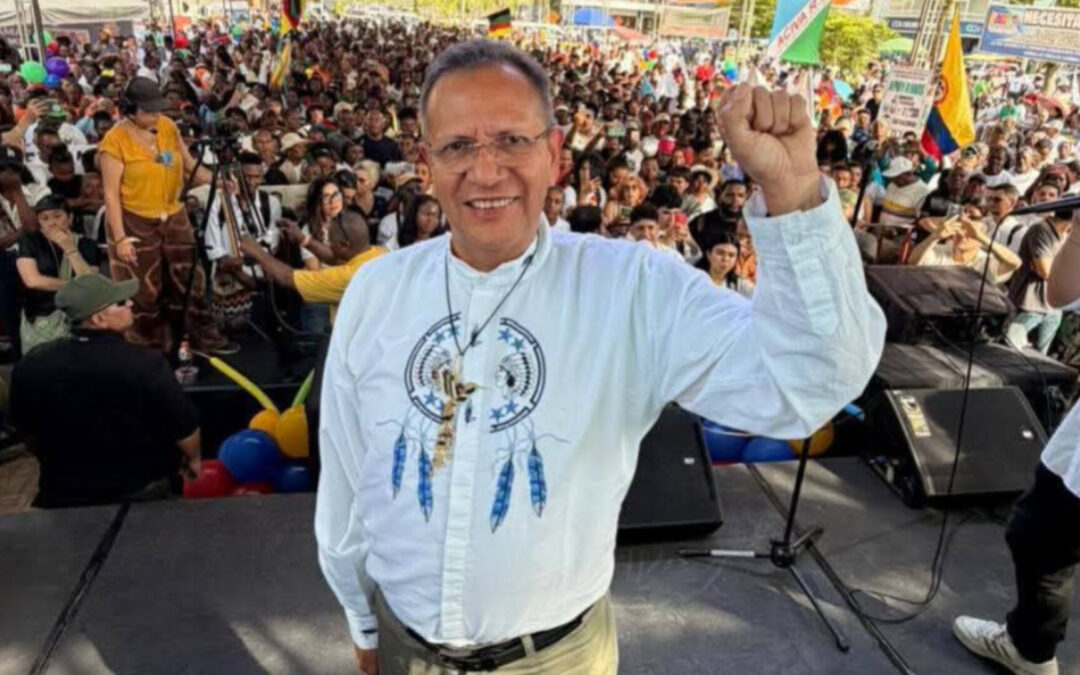 Avance de escrutinios abre posibilidad de curul para Luis Guillermo Pérez Casas