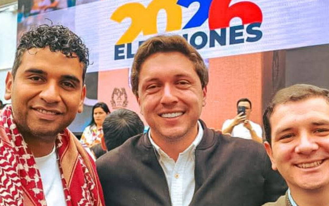 Cepeda recibe respaldo de bancada electa del Pacto Histórico Tolima